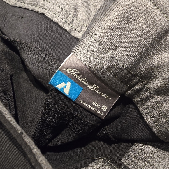 Eddie Bauer Pant and Shorts (6) Extravaganza! Blue, Gray, Tan, Black and more! - Picture 5 of 15